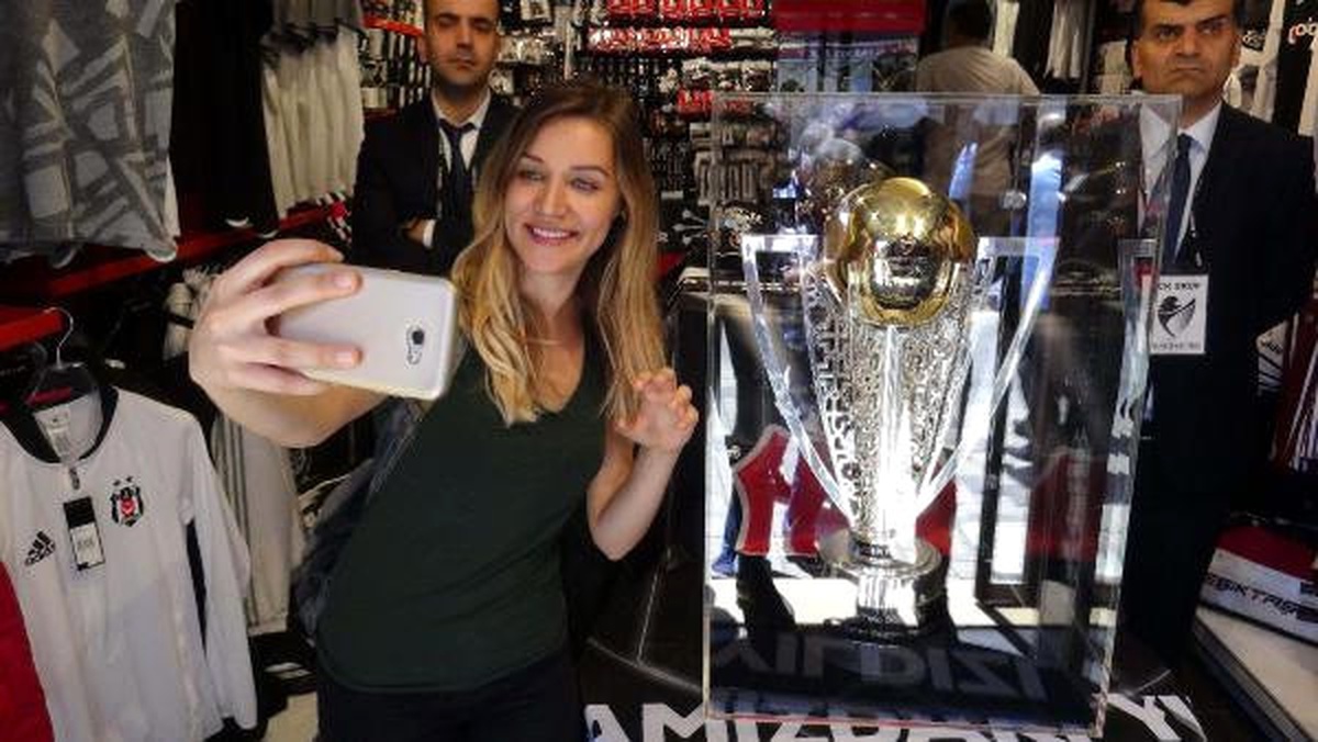 Beşiktaş\'ın Şampiyonluk Kupası Çanakkale\'de
