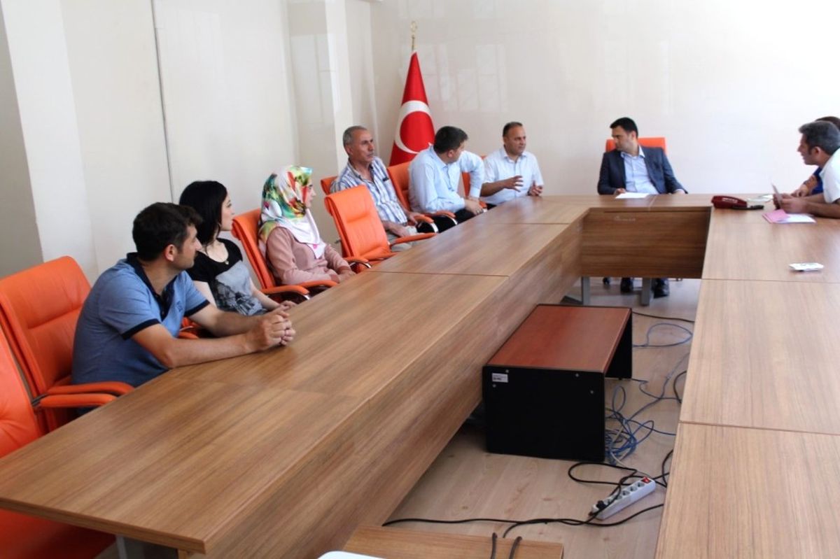 Bitki Zararları ile Mücadele Kursu Sona Erdi