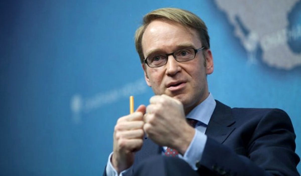 Bundesbank Başkanı\'ndan \'Devlet Tahvili\' Uyarısı