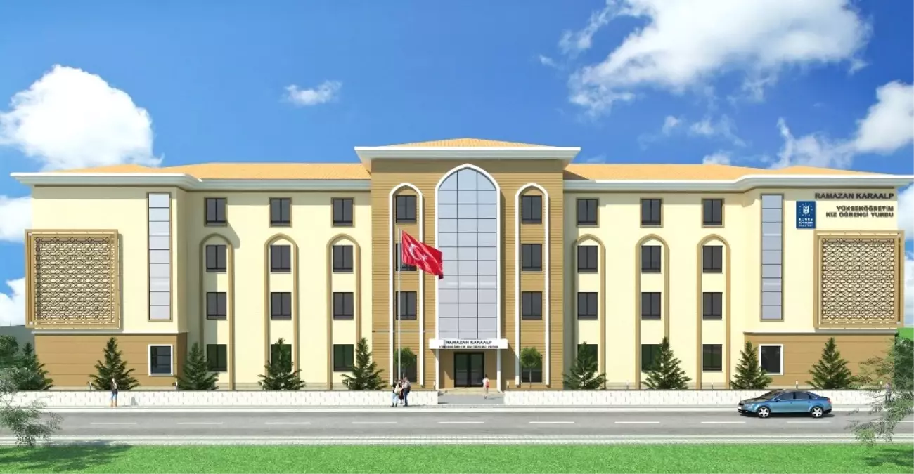 Bursa\'da Üniversitelilerin Barınma Sorunu Çözülüyor