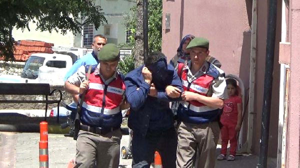 Çanakkale\'de Uyuşturucu Operasyonu: 7 Gözaltı