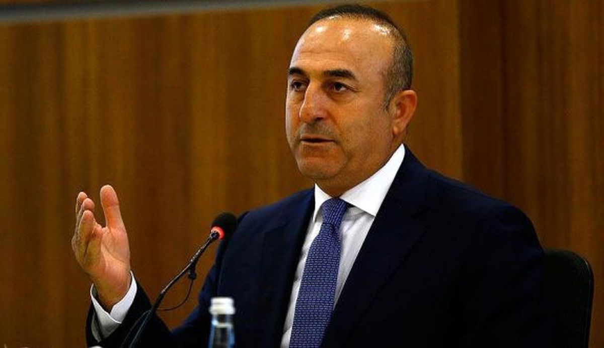 Çavuşoğlu: Bugün Kısmetse Katar\'a Hatta Suudi Arabistan\'a Ziyarette Bulunacağım (3)