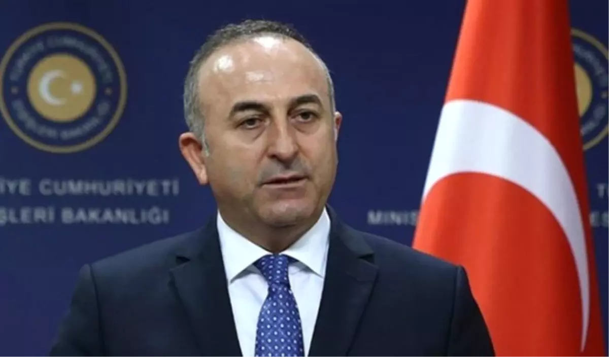 Çavuşoğlu Katar\'a Gidiyor