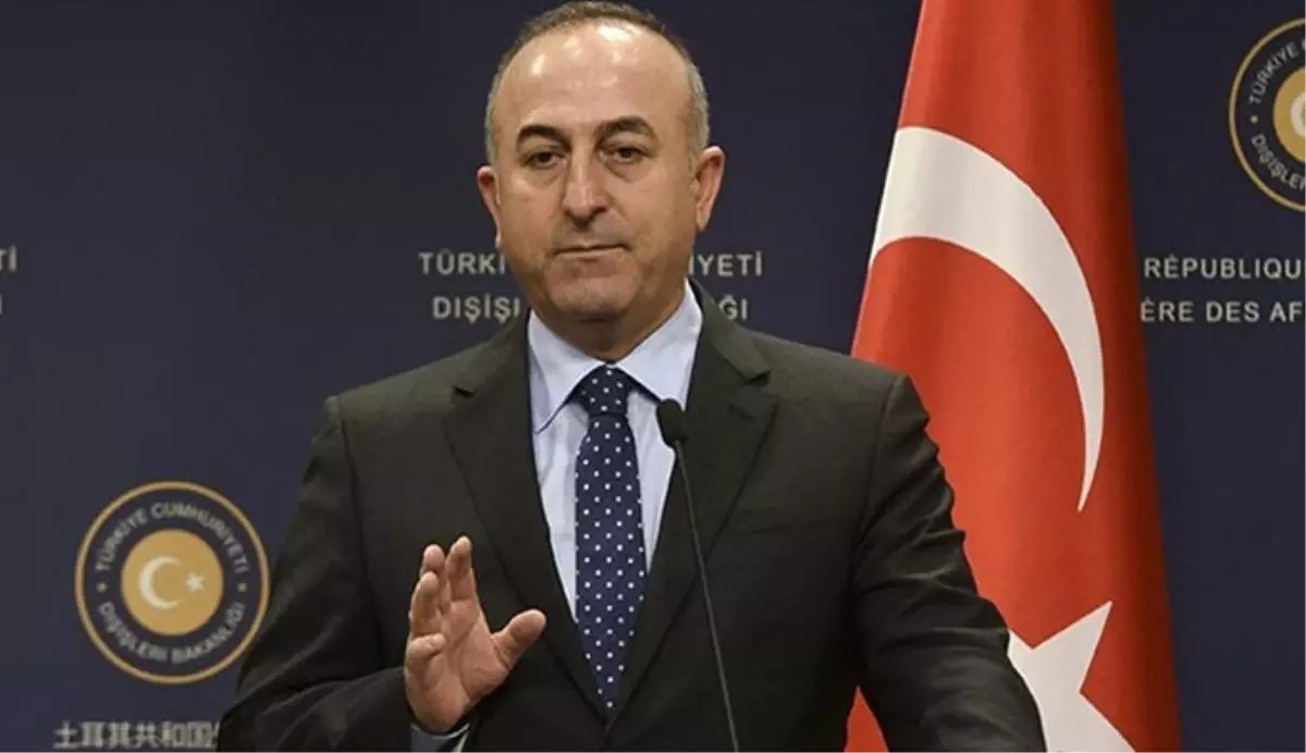 Çavuşoğlu-Nyamitwe Ortak Basın Toplantısı