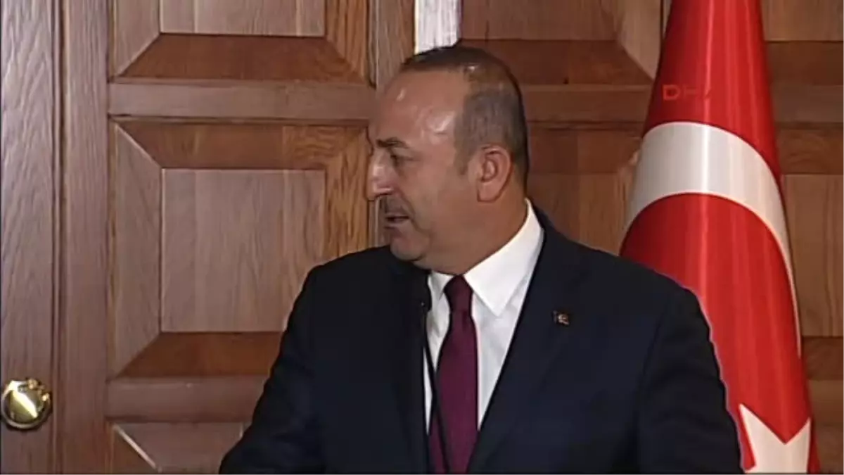 Çavuşoğlu Yarın Kısmetse Katar\'a Hatta Suudi Arabistan\'a Ziyarette Bulunacağım -2