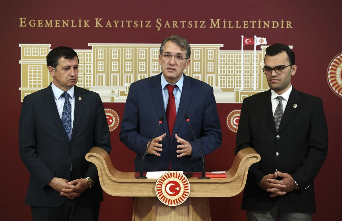 CHP Bursa Milletvekili İrgil Açıklaması