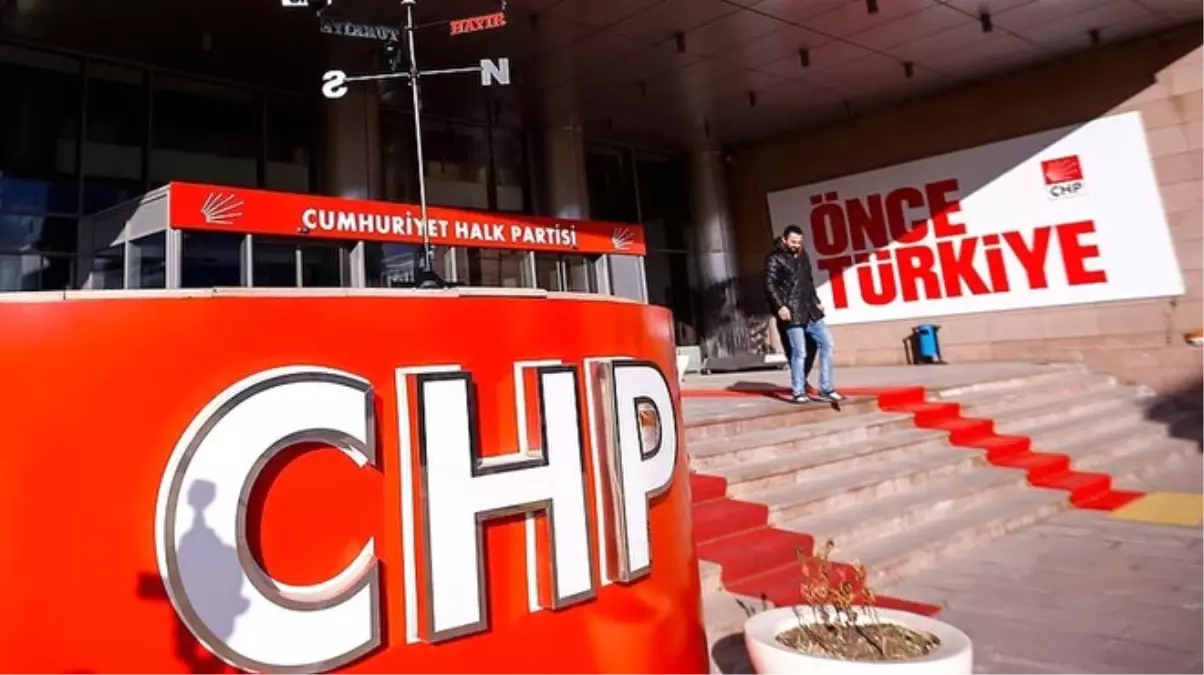 CHP Milletvekilleri Olağanüstü Toplandı