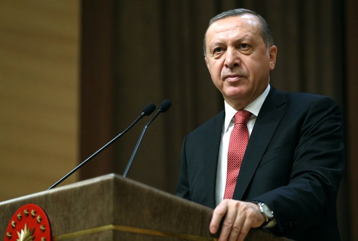 Cumhurbaşkanı Erdoğan : Türkiye Cumhuriyeti, Binlerce Yıllık Köklü Devlet Geleneğimizin En Son ve...