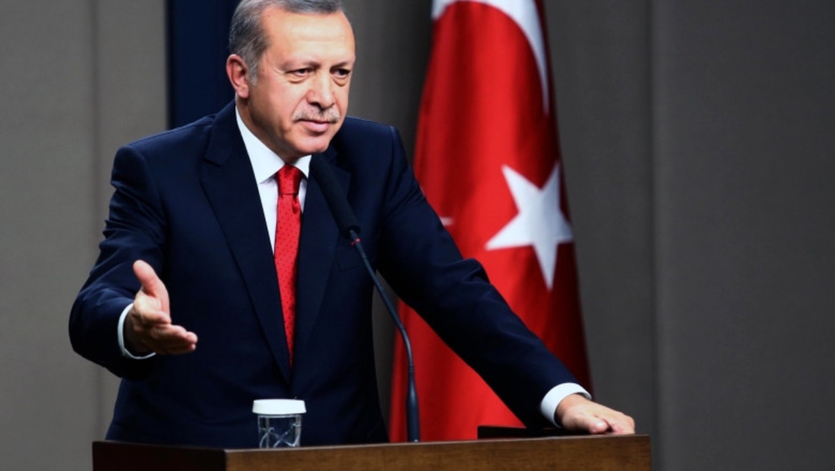 Cumhurbaşkanı Erdoğan : Türkiye Cumhuriyeti, Binlerce Yıllık Köklü Devlet Geleneğimizin En Son ve...