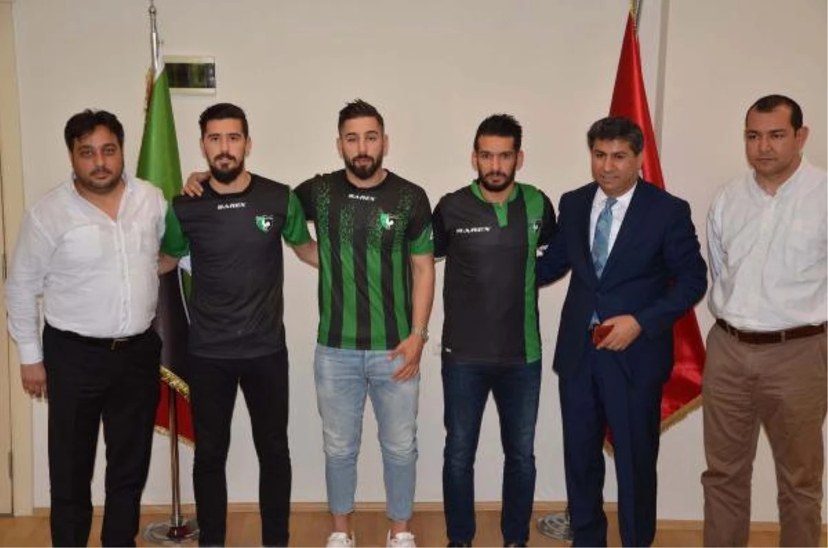 Denizlispor\'da Yasağa Rağmen Transfer Çalışmaları Sürüyor