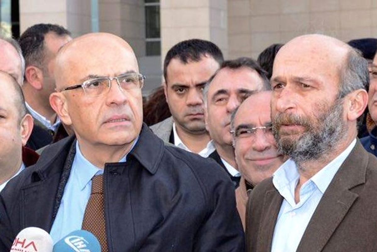 Dha İstanbul - (Ek Görüntüyle) Berberoğlu\'nun Karardan Sonra İlk Sözleri : Bunu Yaratanlar Utansın