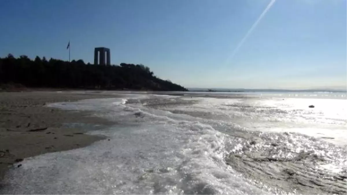 Dhayurt -    Karaburun\'da Depremden Sonra Tsunami Yaşanmış