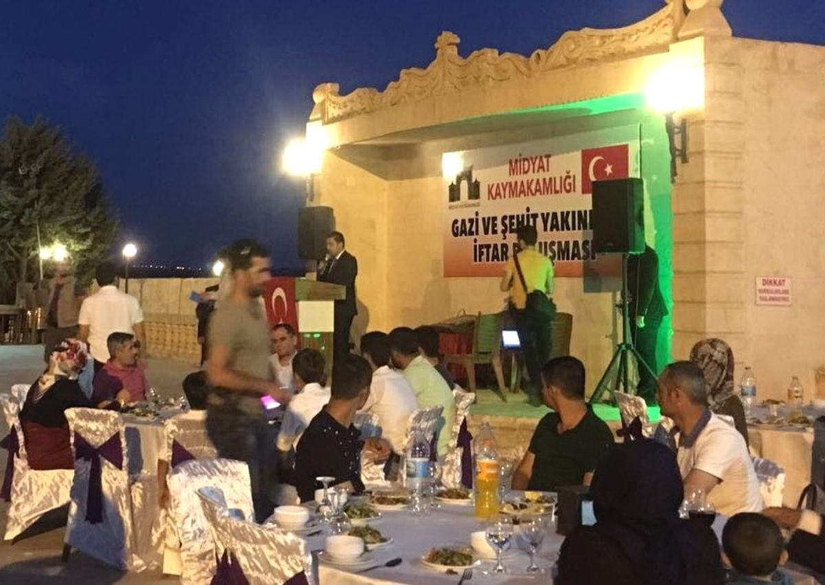 Eğitim Bir-Sen, Aybüke Öğretmen ve Şehitler İçin Mevlit Okuttu