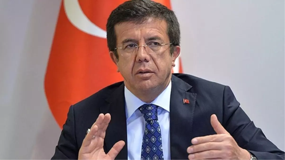 Ekonomi Bakanı Zeybekci: Çavuşoğlu ile Katar\'a Ben de Gideceğim