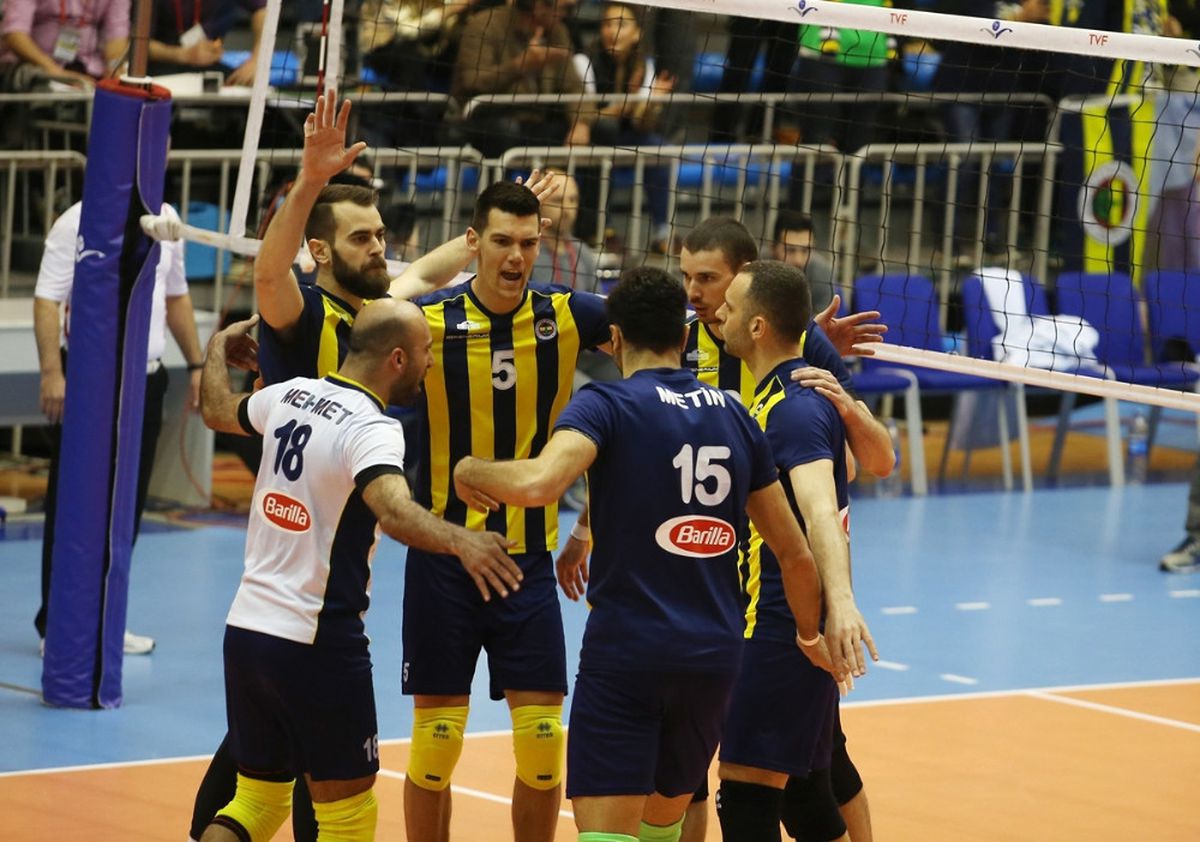 Fenerbahçe\'nin Rakibi Belli Oldu