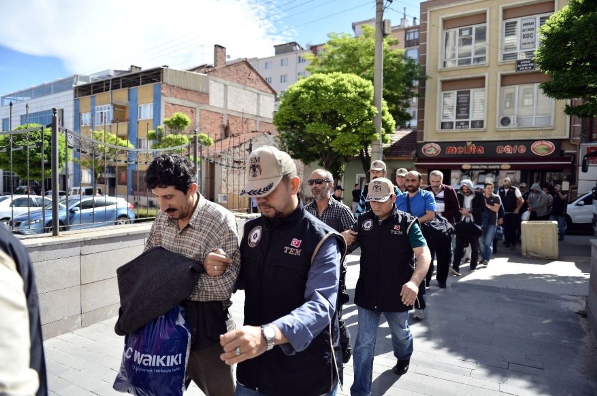 Fetö Şüphelisi 23 Hava İkmal Çalışanı Serbest