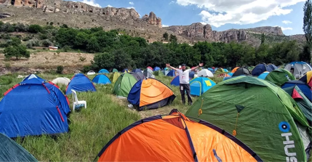 Fotokamp Bu Yıl Arapgir\'de Gerçekleştirilecek