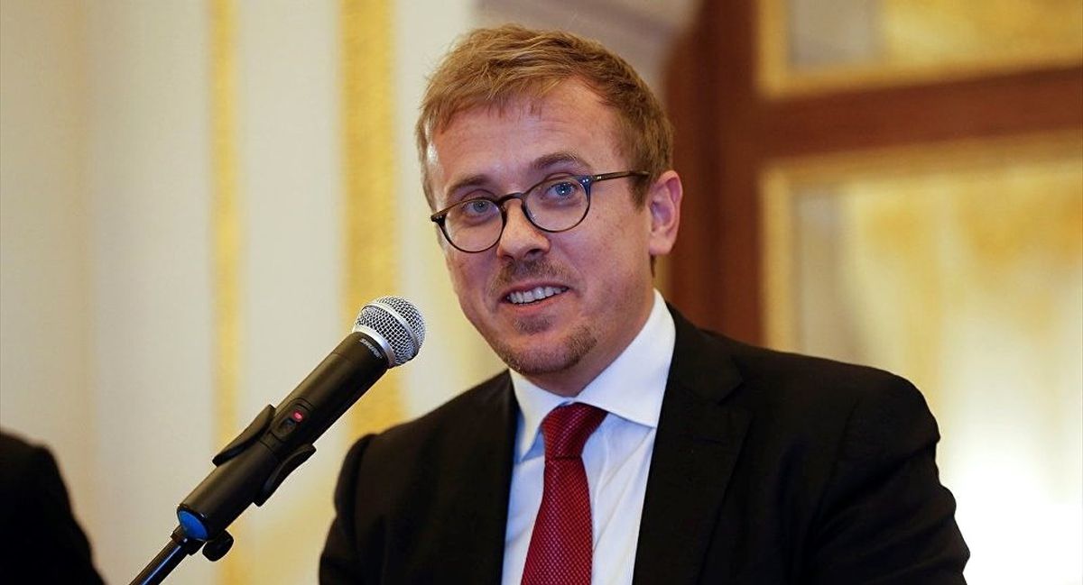 Fransa Sarayında İftar Daveti