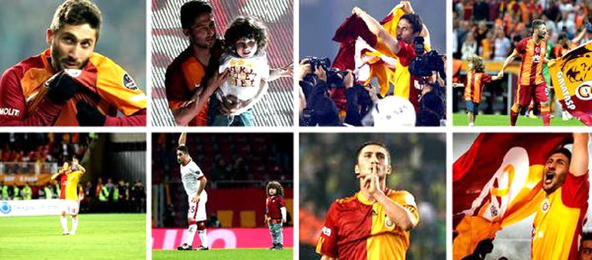 Futbolcu Arkadaşlarından Sabri\'ye Destek; "Sen Bu Kulübün Efsanesisin"