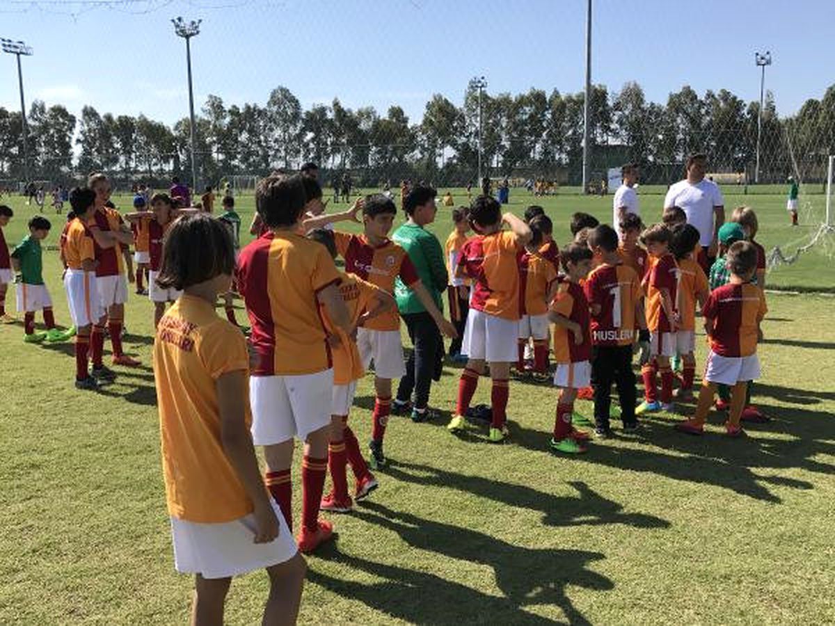 Galatasaray, Antalya\'da Yetenek Avına Çıktı