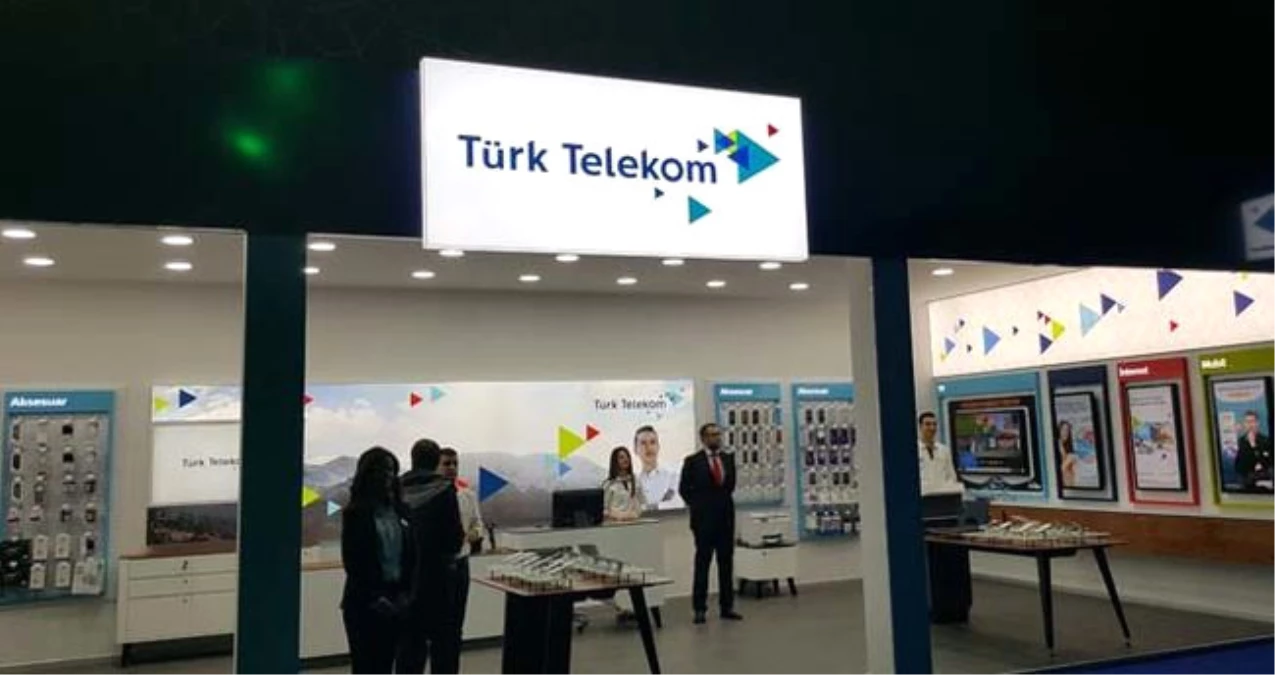 Grafikli- Türkiye\'nin En Değerli Markası Türk Telekom