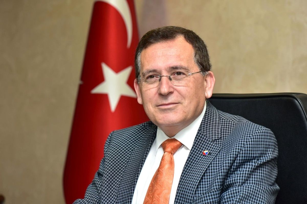 Hacısalihoğlu, "1. Çeyrekteki Büyüme Rakamları 2017 Yılının Bir Toparlanma Yılı Olduğunu Gösteriyor"
