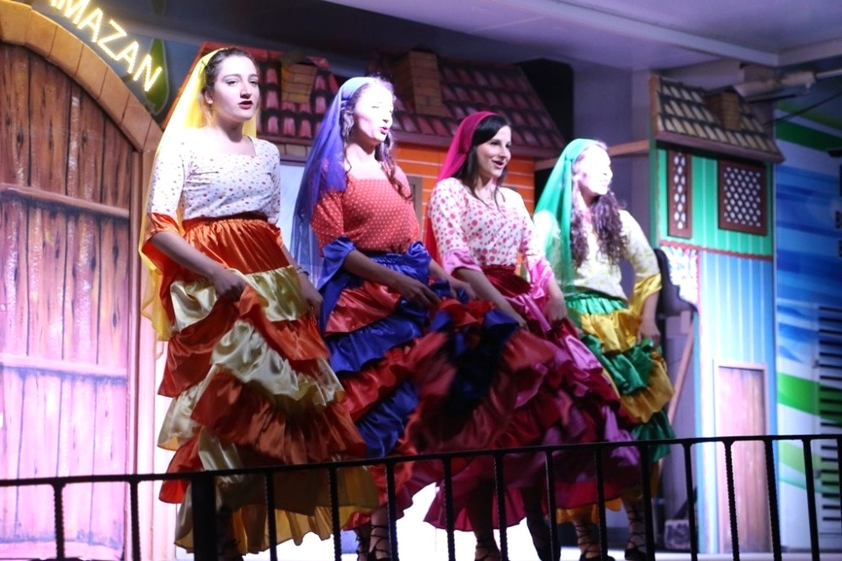 Hatay\'da Ramazan Etkinlikleri Altınözü Halkıyla Buluştu