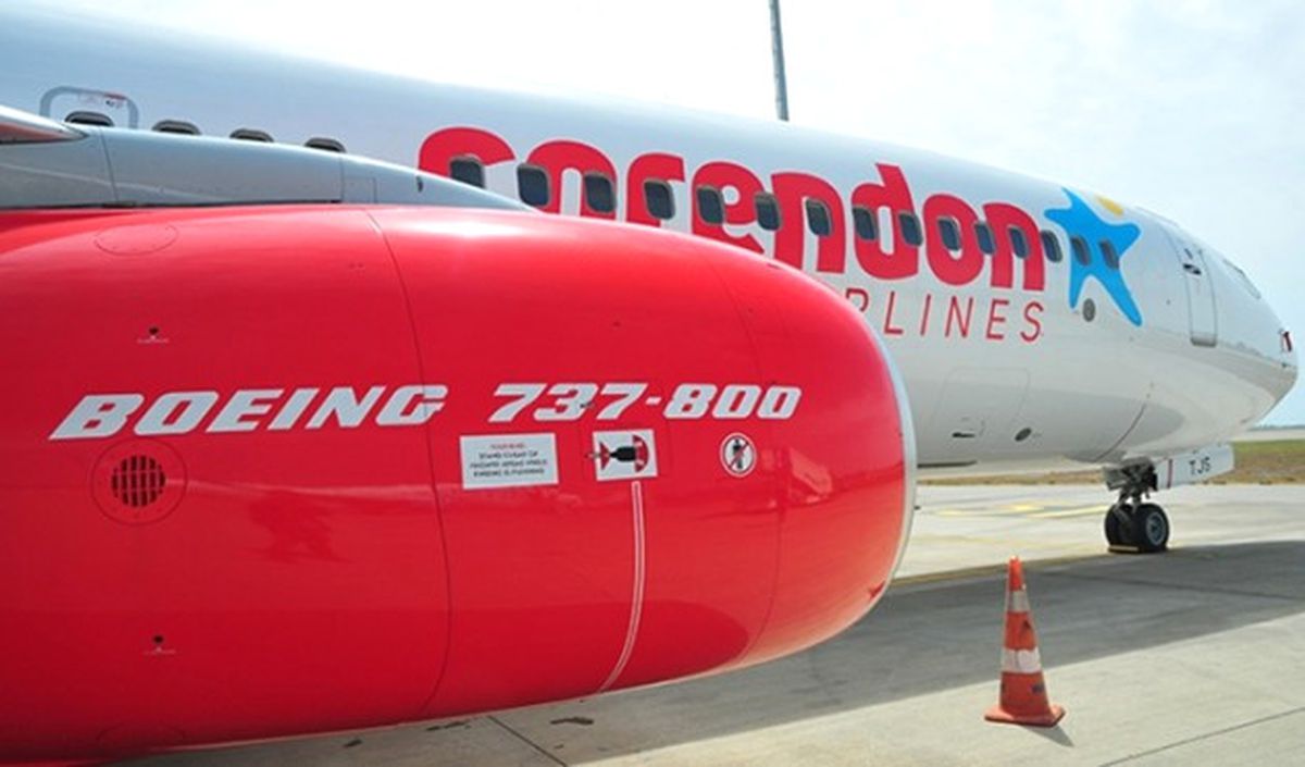 Hollandalı Turist Krizi Unuttu, Corendon Uçak Arıyor