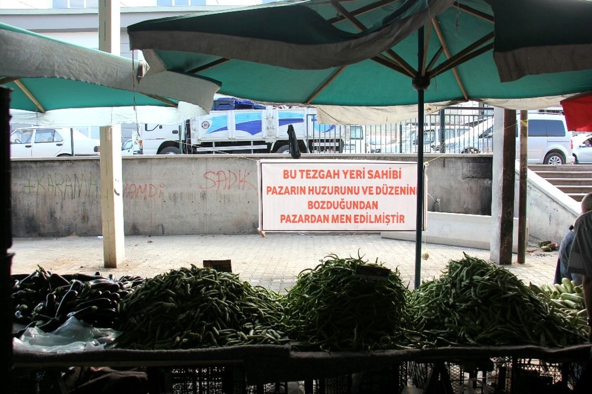 Huzuru Bozan Esnafa Yaran Ayarı