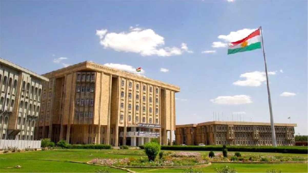 Ikdp ve Ikyb Anlaştı Bölgesel Kürt Parlamentosu\'nun Açılması İçin Anlaştı