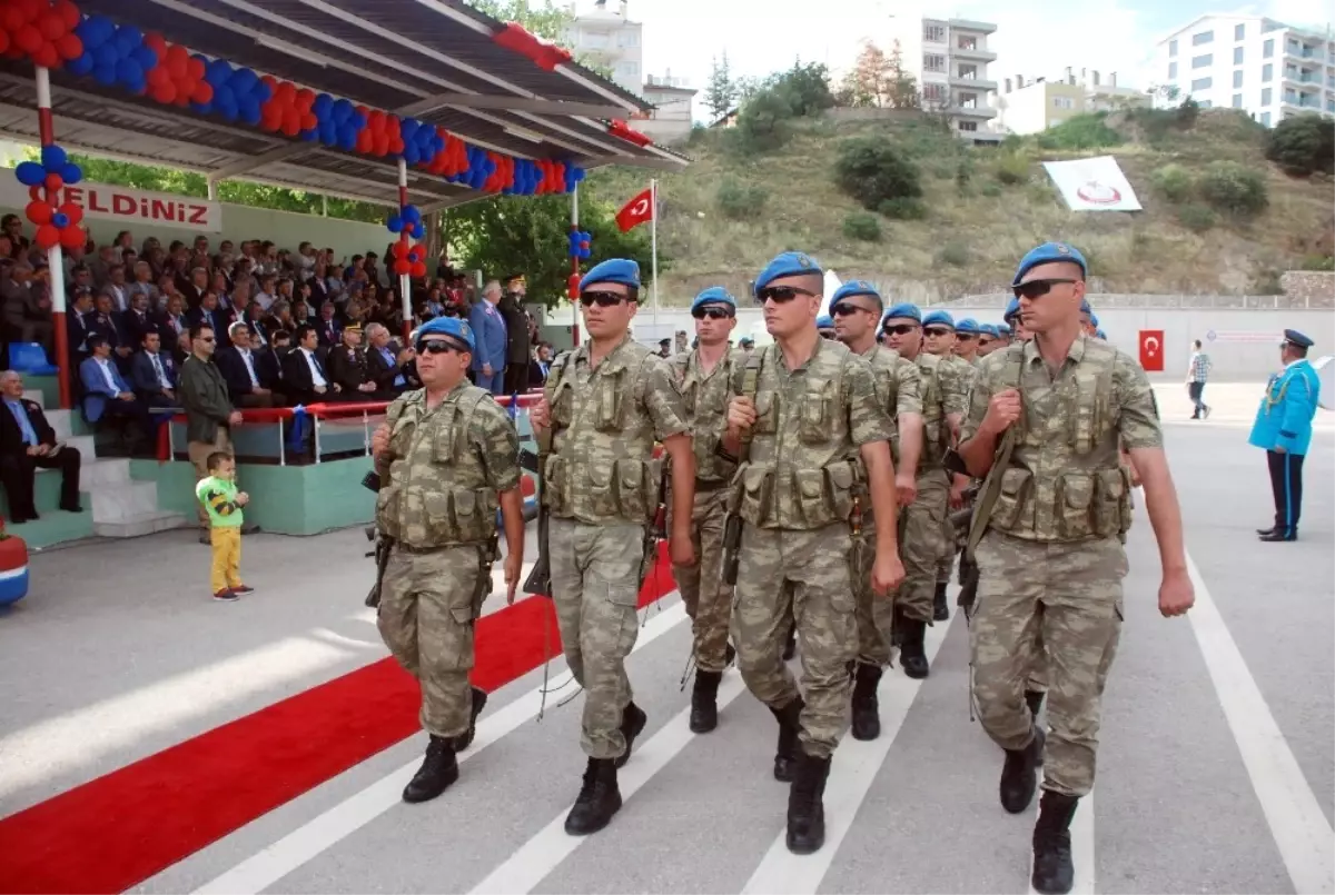 Jandarma Teşkilatı\'nın 178. Kuruluş Yıldönümü