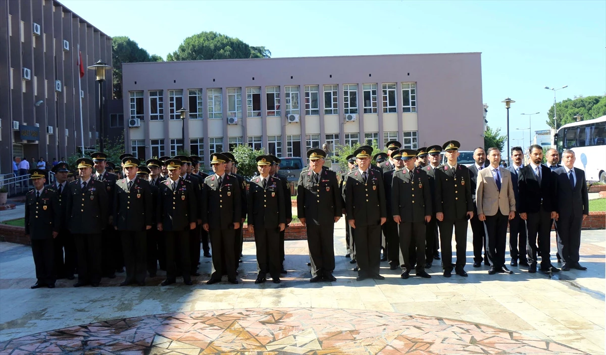 Jandarma Teşkilatının 178. Kuruluş Yıl Dönümü