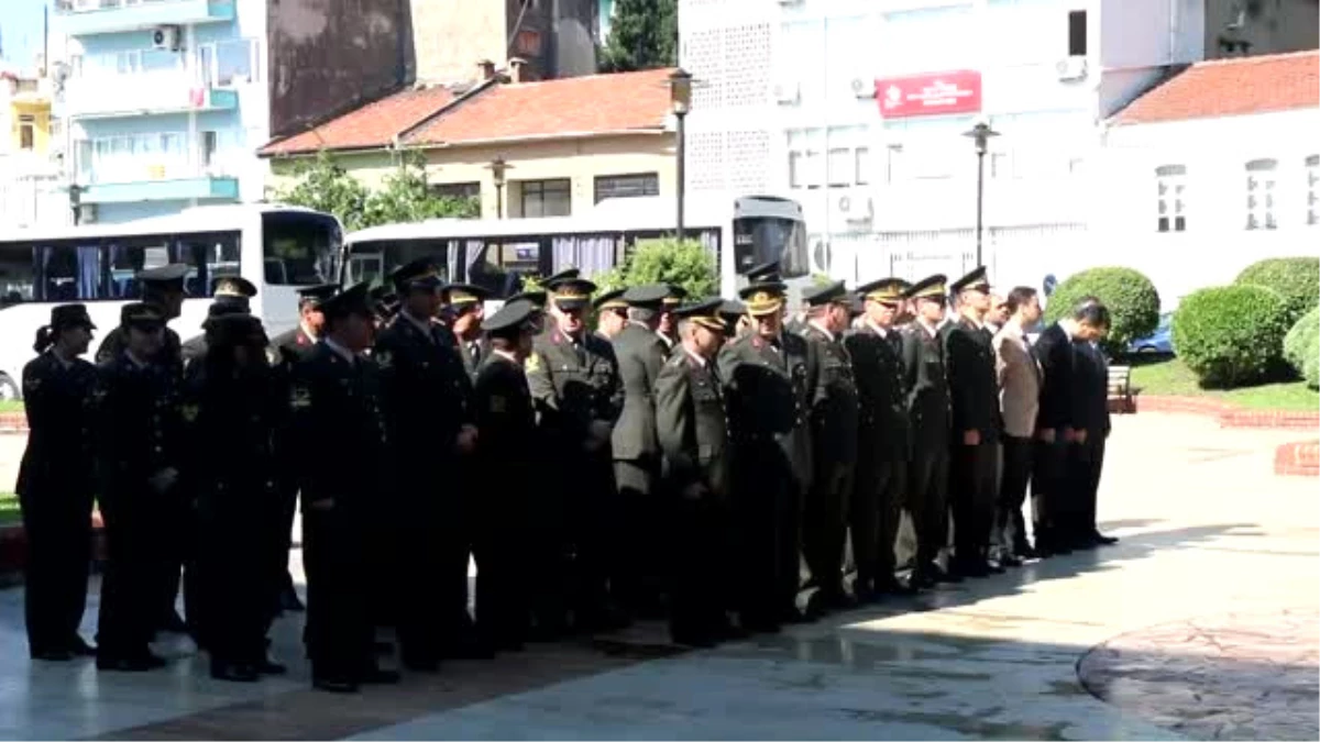 Jandarma Teşkilatının 178. Kuruluş Yıl Dönümü - Aydın