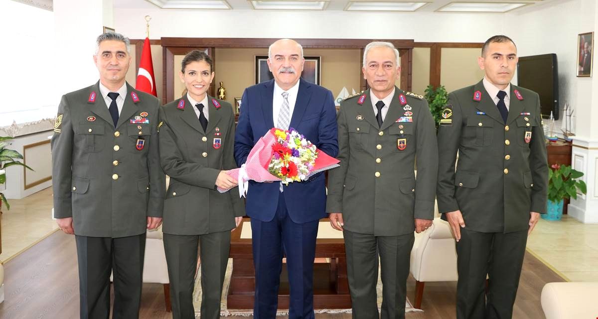 Jandarma Teşkilatının 178. Kuruluş Yıl Dönümü