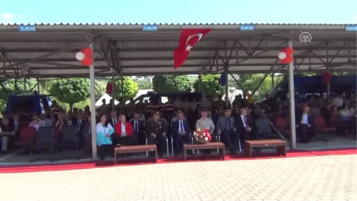 Jandarma Teşkilatının Kuruluşunun 178. Yıl Dönümü