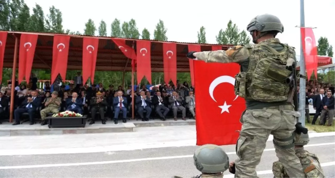 Jandarma Teşkilatının Kuruluşunun 178. Yıl Dönümü