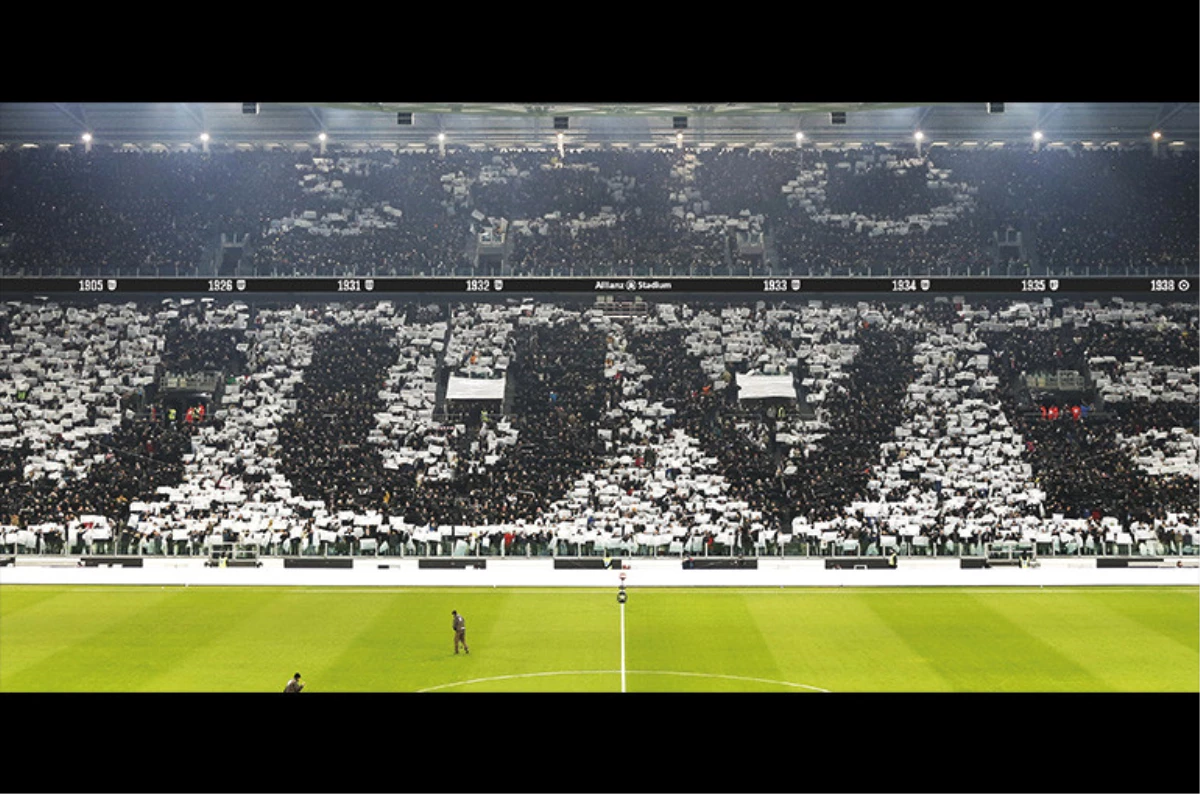 Juventus\'un Yuvası, 2023\'E Kadar "Allianz" İle Anılacak