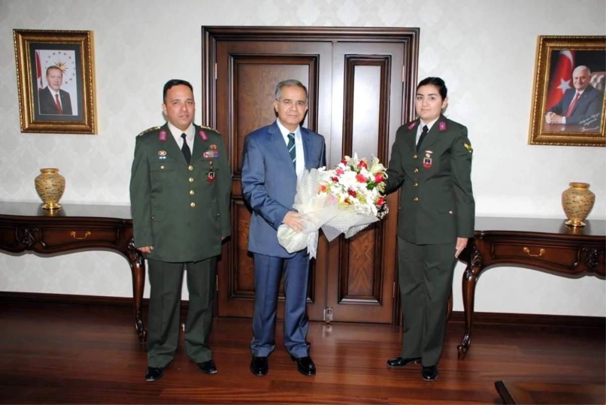 Karaman\'da Jandarma Teşkilatının 178. Kuruluş Yıldönümü Kutlandı