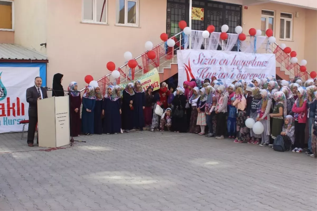 Kaymakam Yüksel Kara: İlk Emri \'Oku\' Olan Bir Dinin Temsilcileriyiz