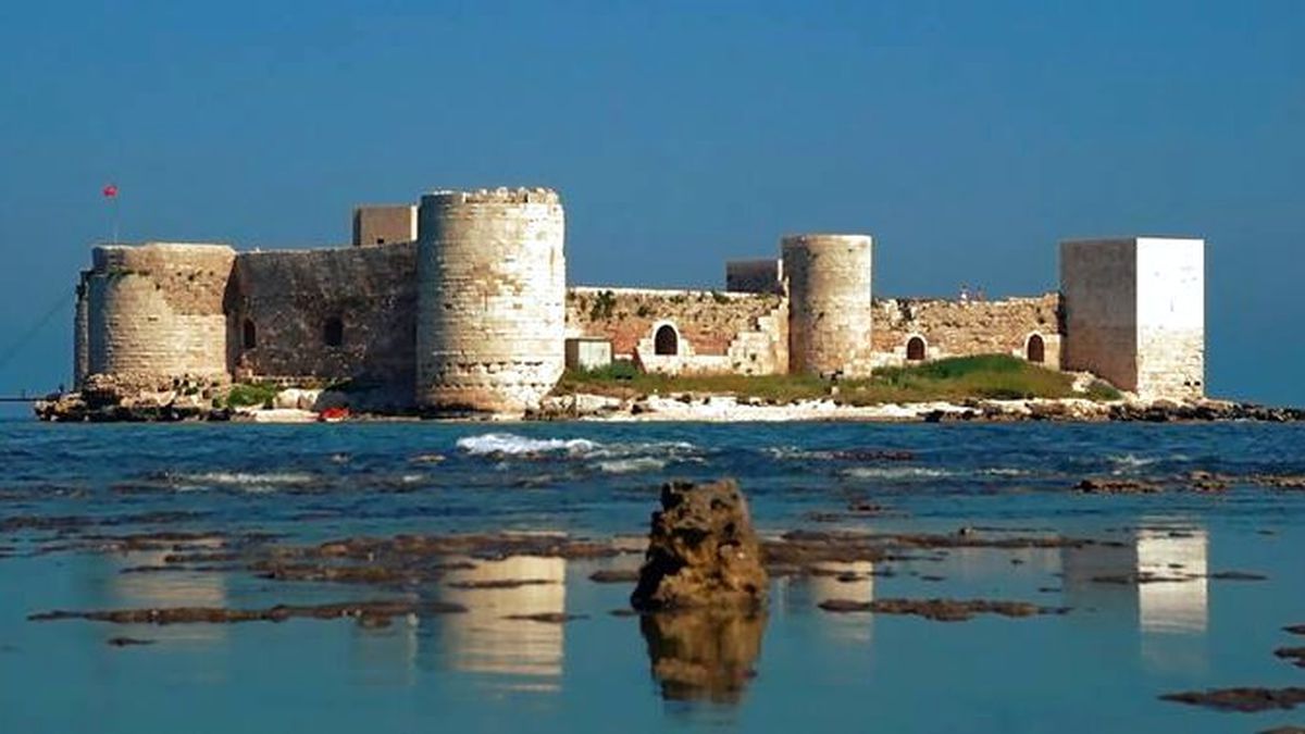 Kızkalesi\'nde Turizmci Bayramdan Umutlu