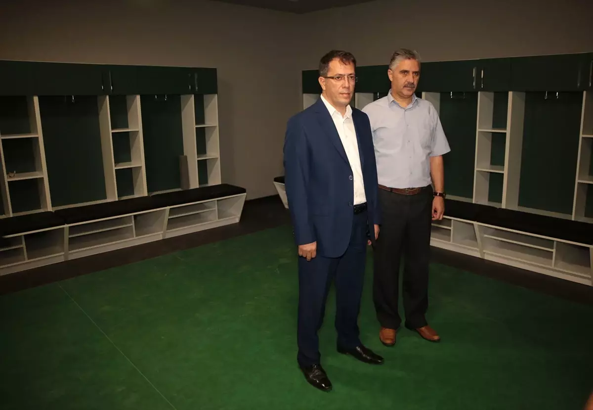 Kocaeli Yeni Stadı İçin Gün Sayıyor