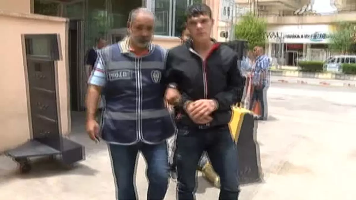 Küfür Cinayetinin Zanlısı Yakalandı