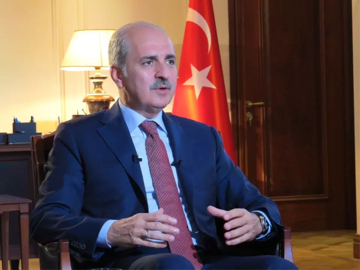 Kurtulmuş: Belini Kıracağız