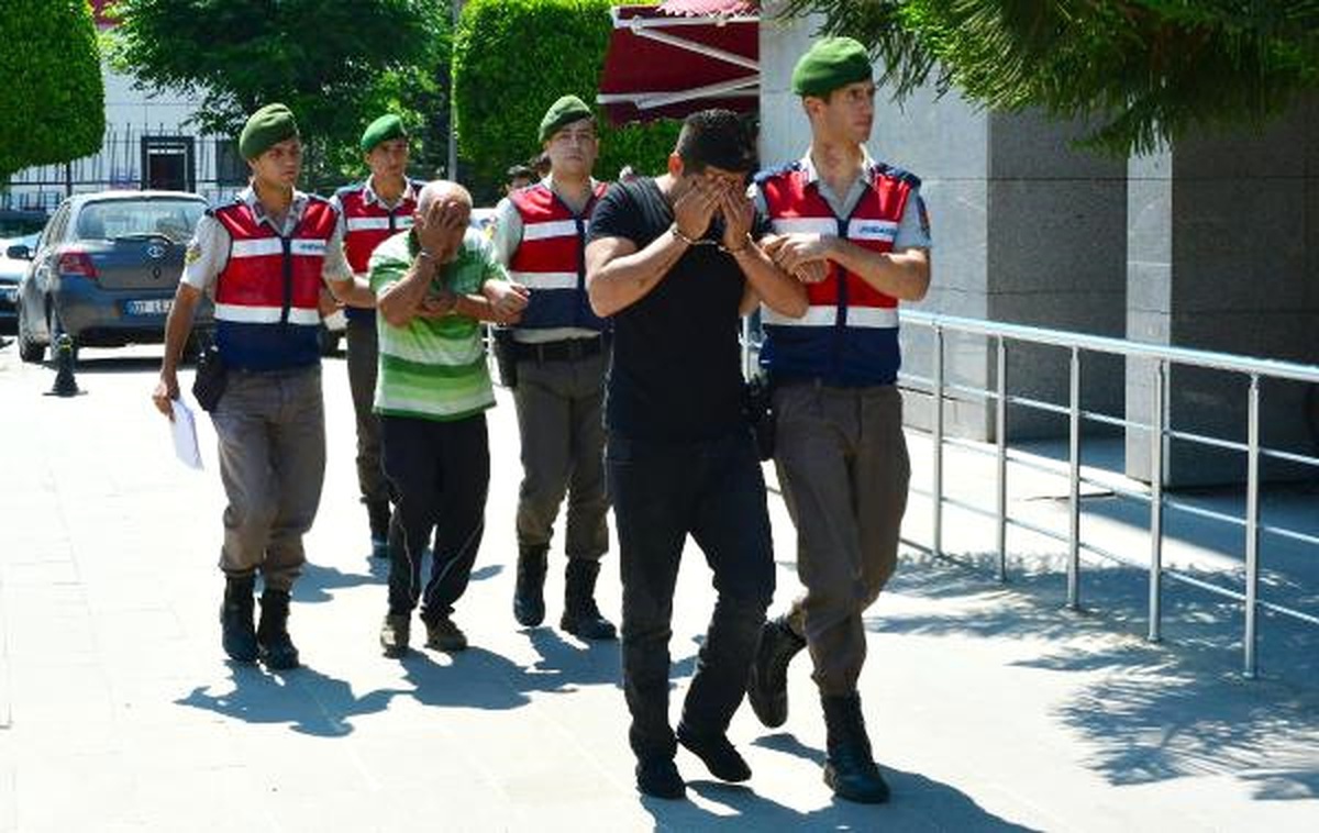 Liseli Kız Hamile Çıkınca Kuzeni ve Mahalle Bakkalı Gözaltında (2)