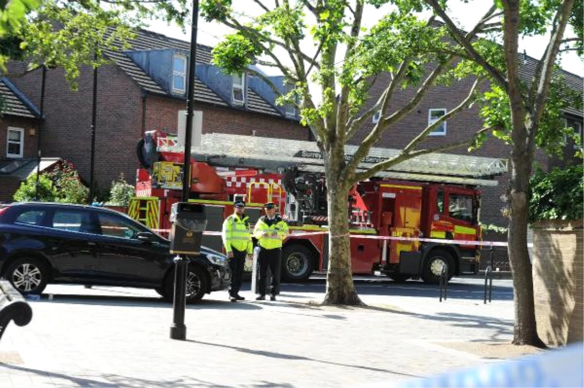 Londra Polisi: En Az 6 Kişi Hayatını Kaybetti