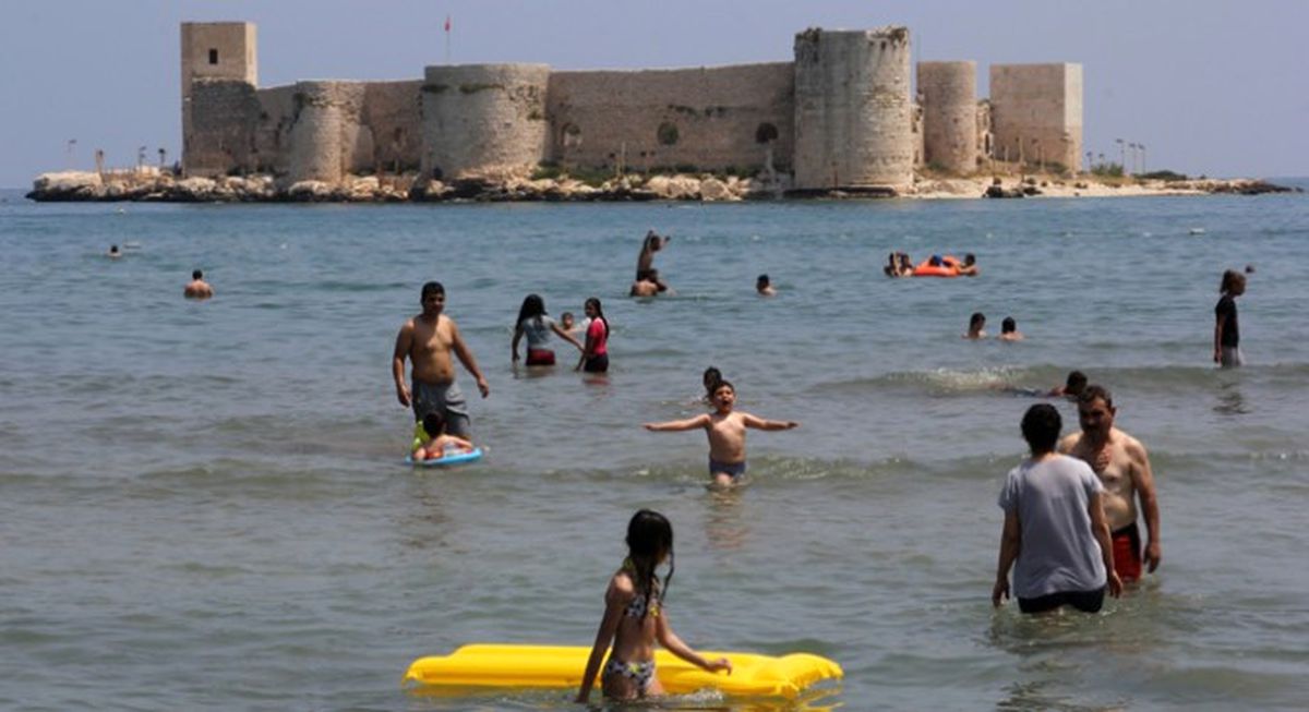 Mersin\'de Turizmciler, Ramazan Bayramı Tatilinden Umutlu