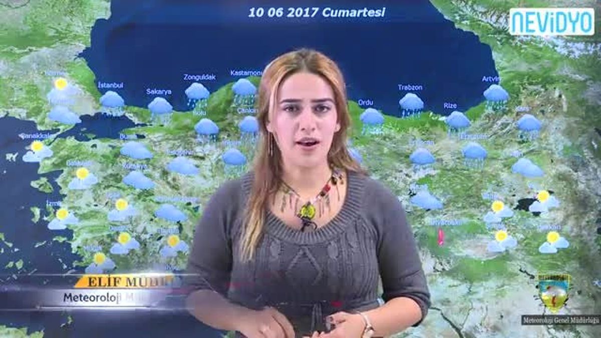 Meteoroloji\'den 7 İl İçin Sağanak Yağış Uyarısı