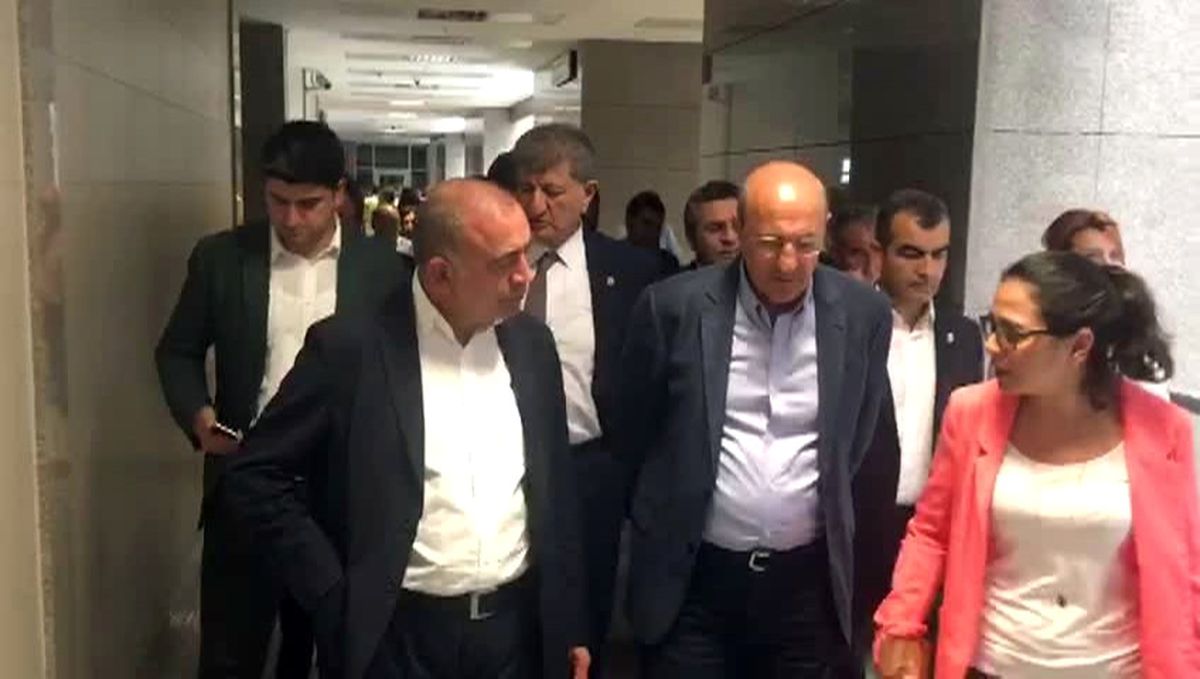 MİT Tırları Davasında Enis Berberoğlu\'na 25 Yıl Hapis Cezası