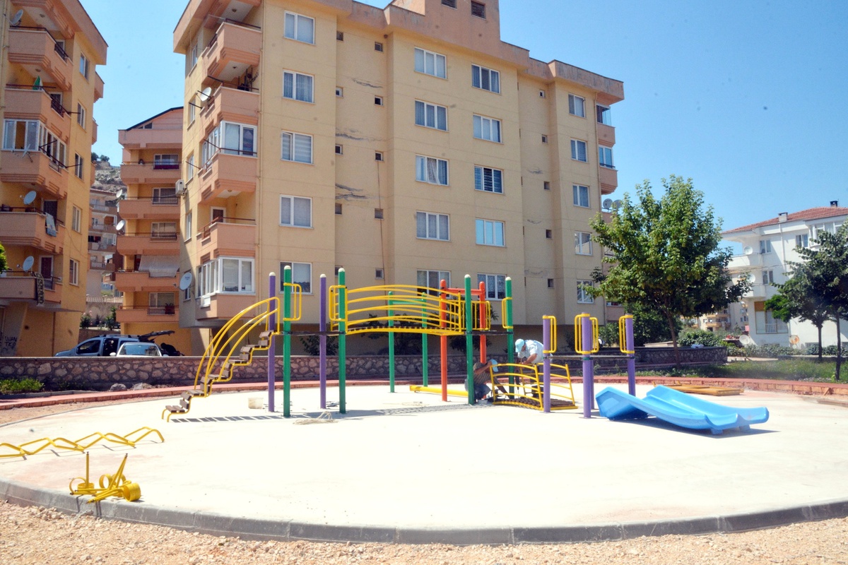 Mudanya\'da Çalışmalar Hız Kesmeden Sürüyor