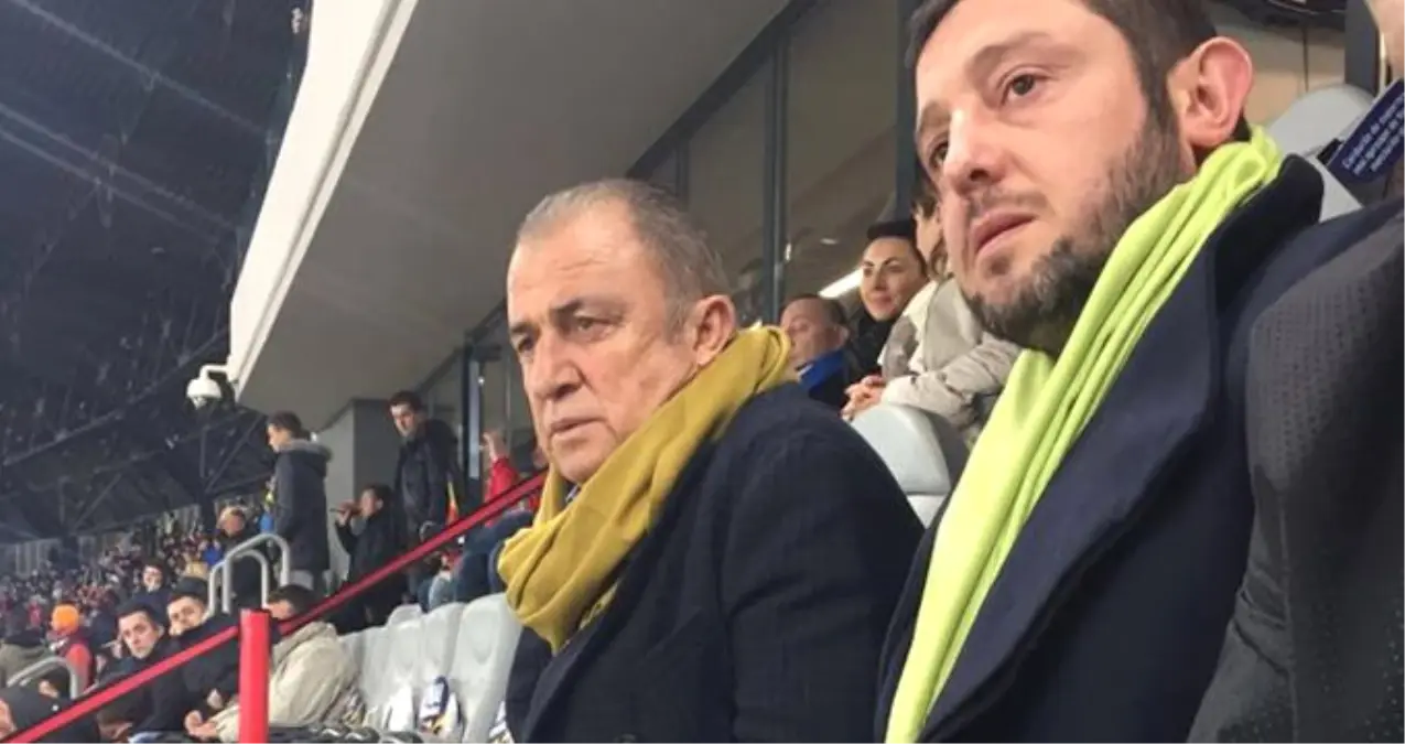 Nihat Kahveci\'den Kendisini Eleştiren Fatih Terim\'e Sosyal Medyadan Gönderme